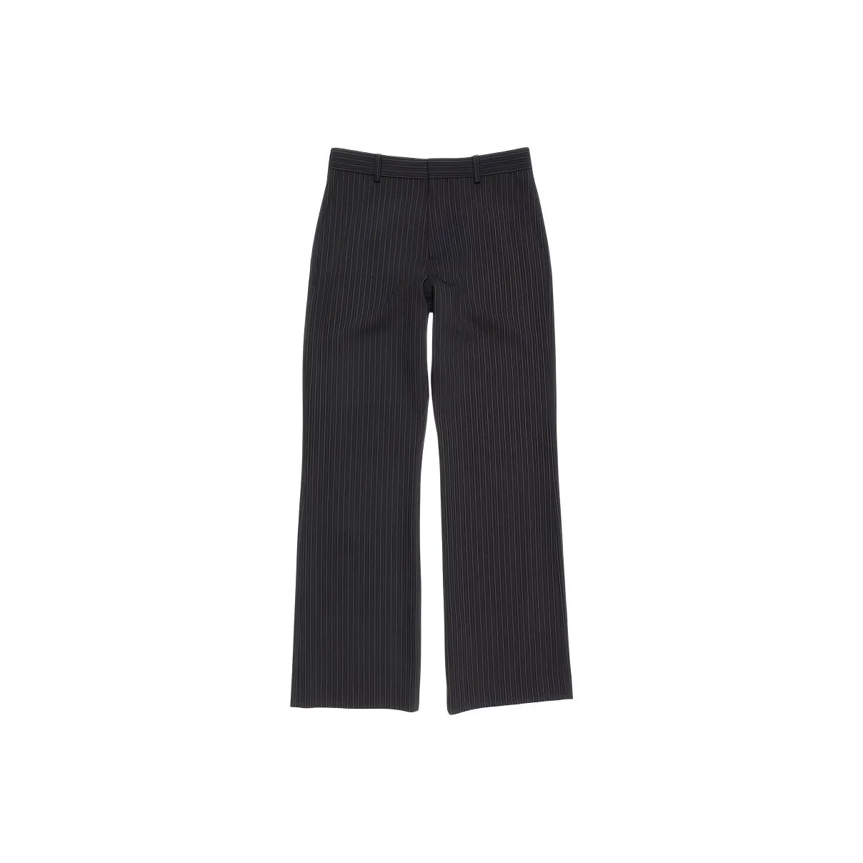 Acne Studios Pinstripe Tailored Trousers