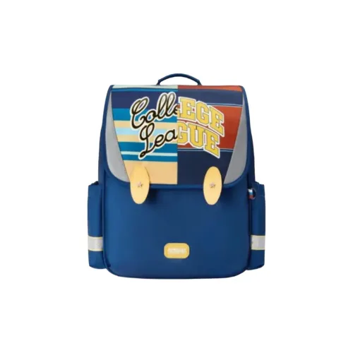 AMERICAN TOURISTER Рюкзаки Синий Черный Мужские