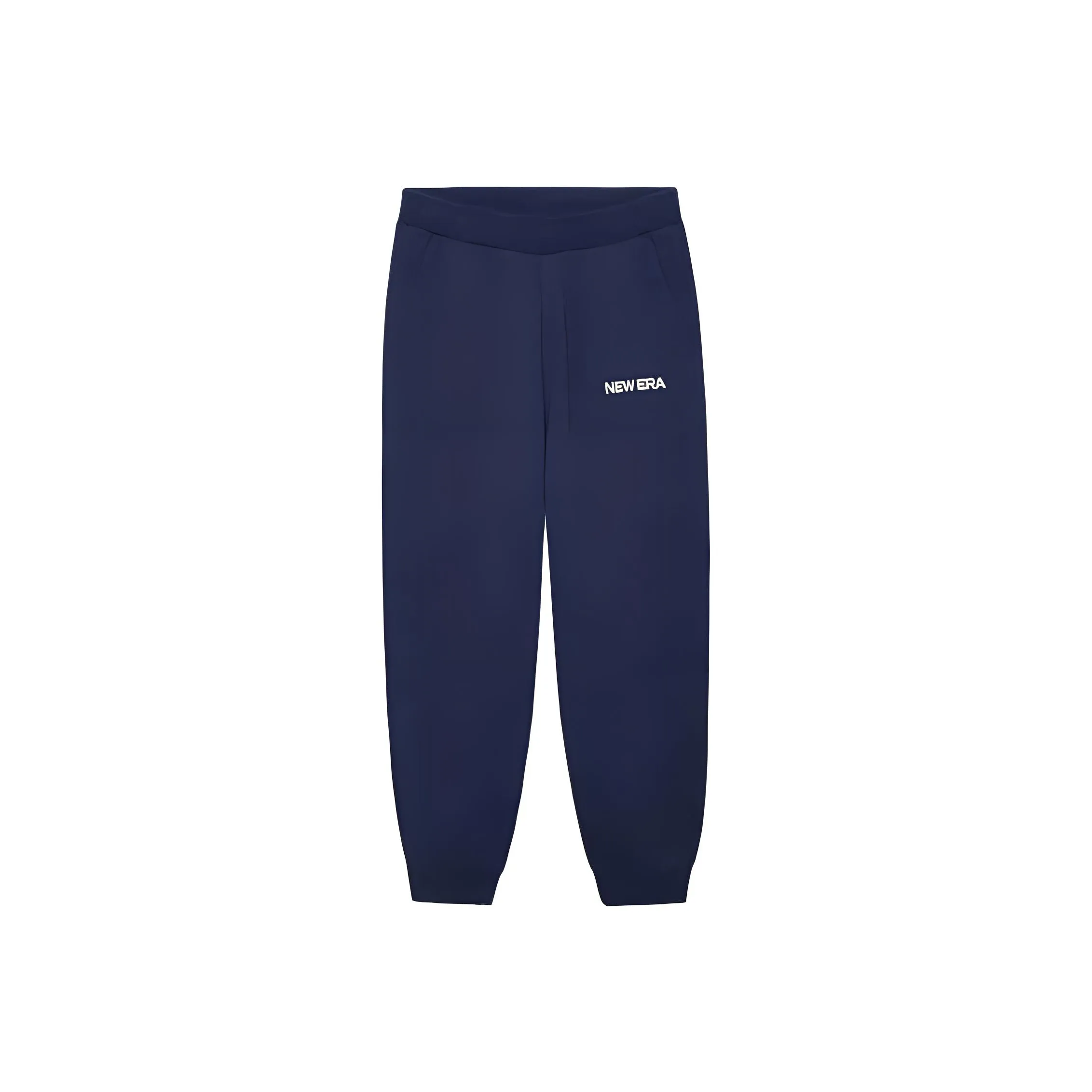 New Era FW24 Вязаные тренировочные штаны унисекс темно-синий