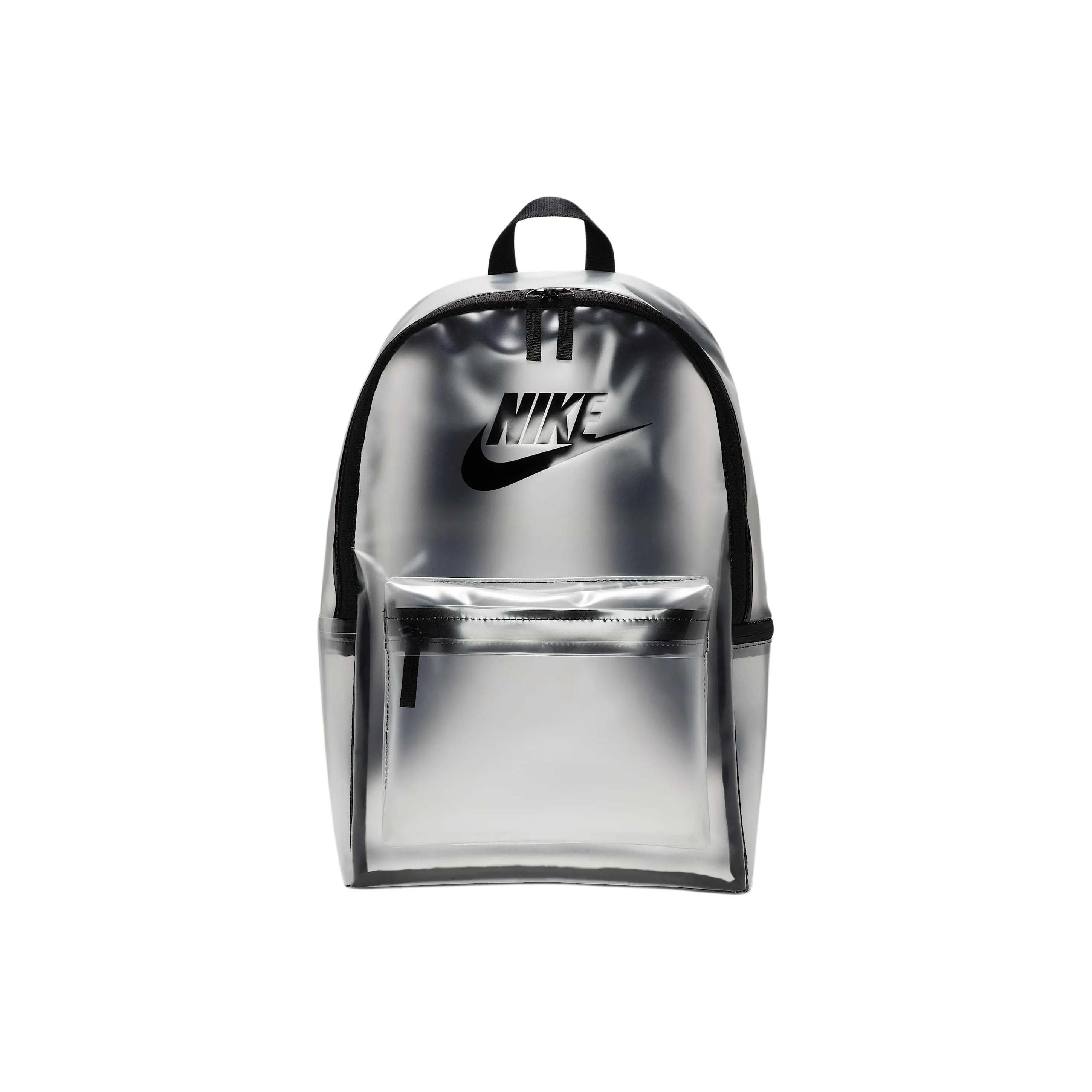 Nike Термопластичный полиуретан Рюкзак Унисекс Прозрачный Черный