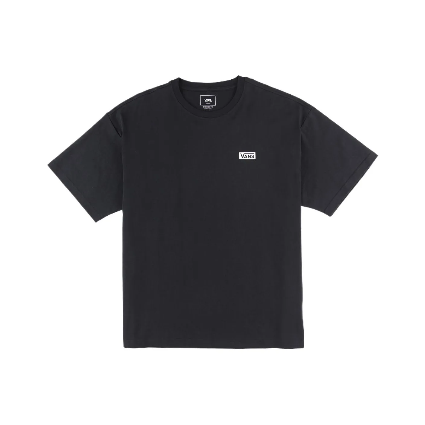 VANS LogoGraphic T-Shirt Унисекс Черный