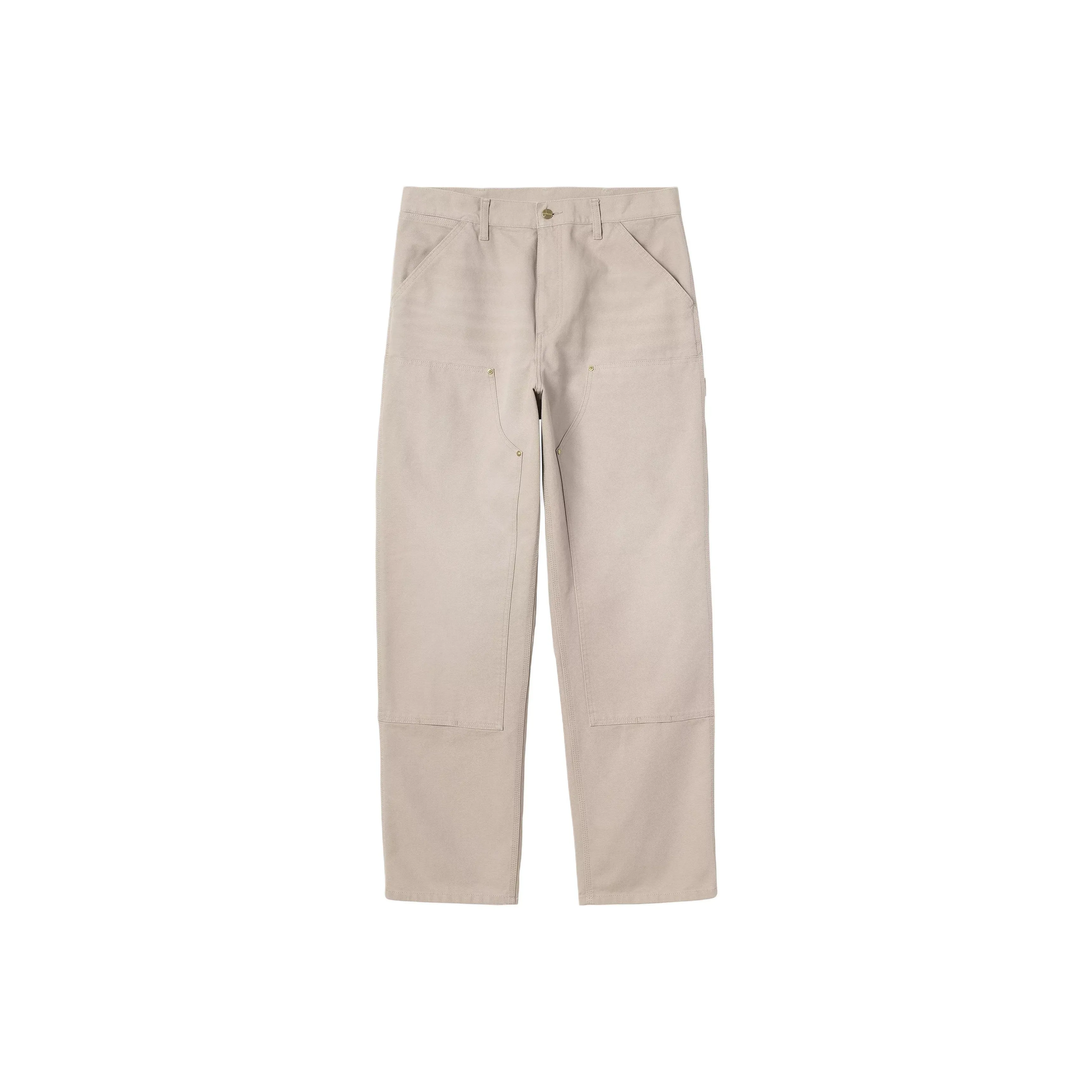 Carhartt WIP SS25 Double Knee Cargo Pants Men's Khaki