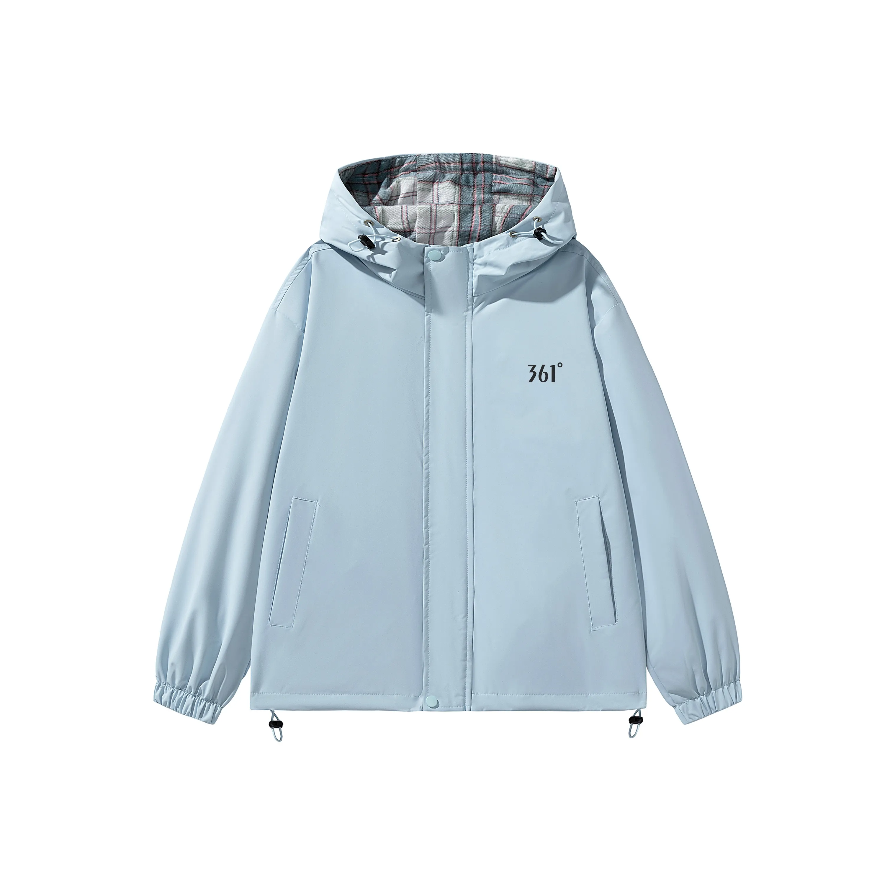 361° Тренчкот Унисекс Dream Blue