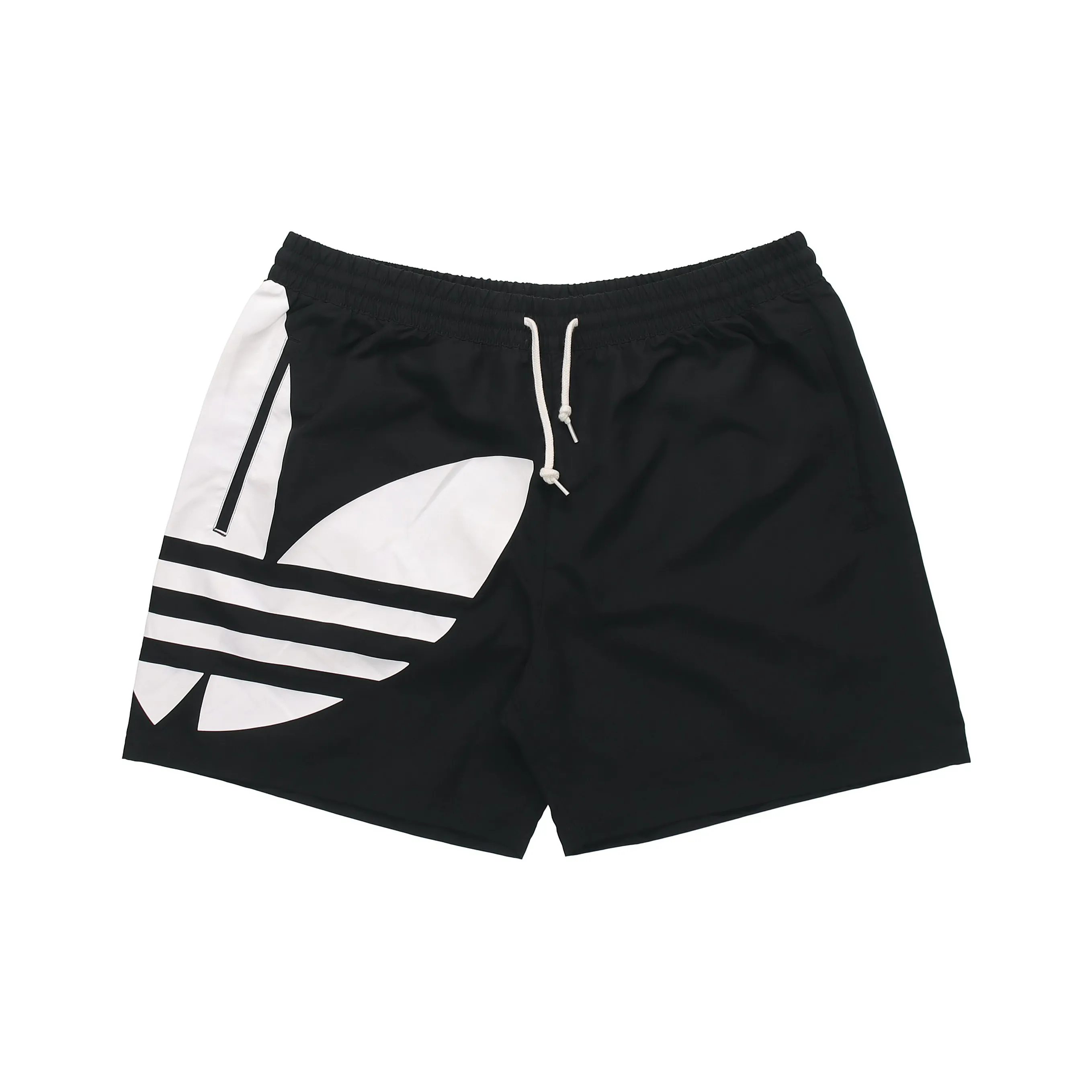 Adidas Originals Мужские Повседневные Шорты Черные