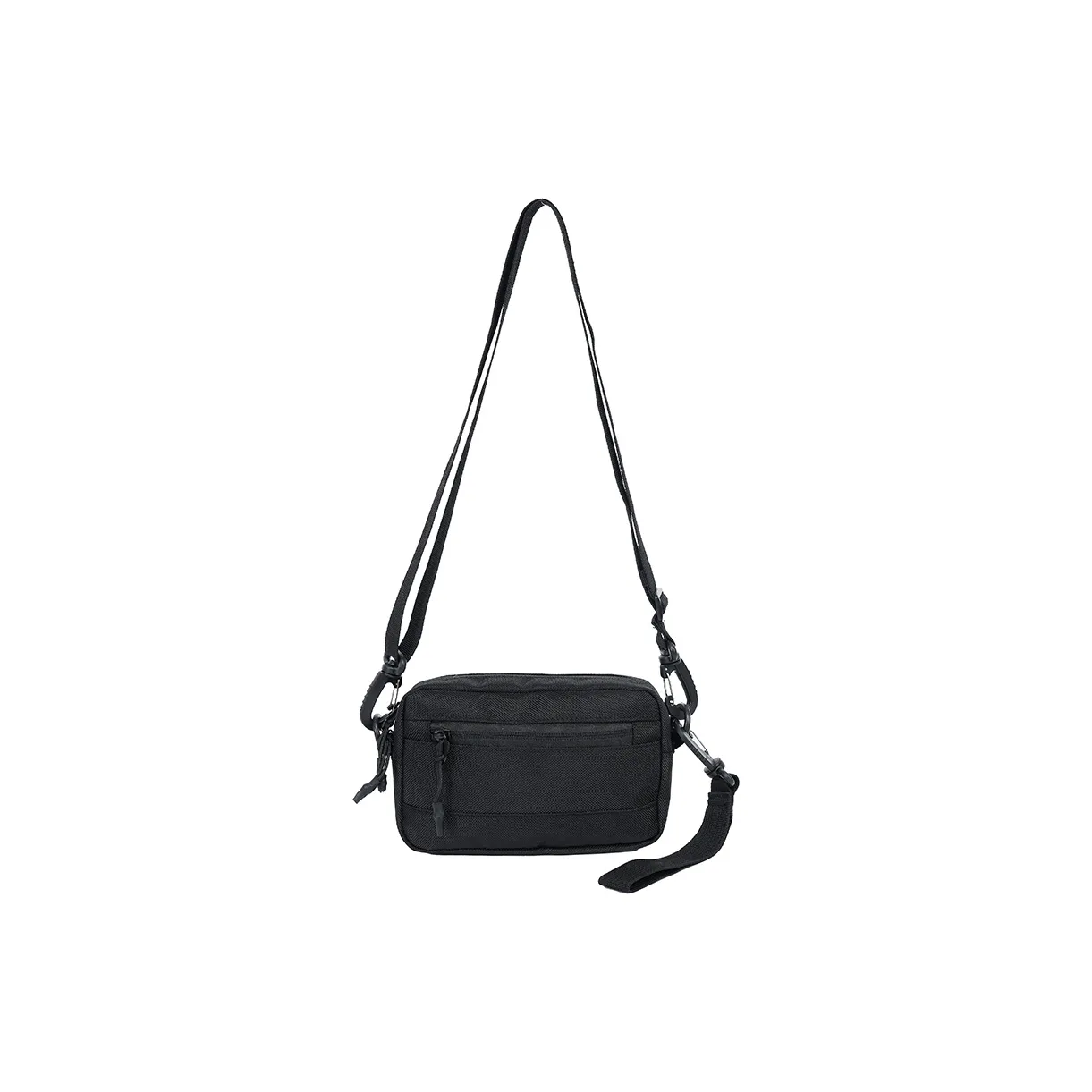 PULUWIRR Нейлоновые сумки через плечо стандартные унисекс оранжевый и черный