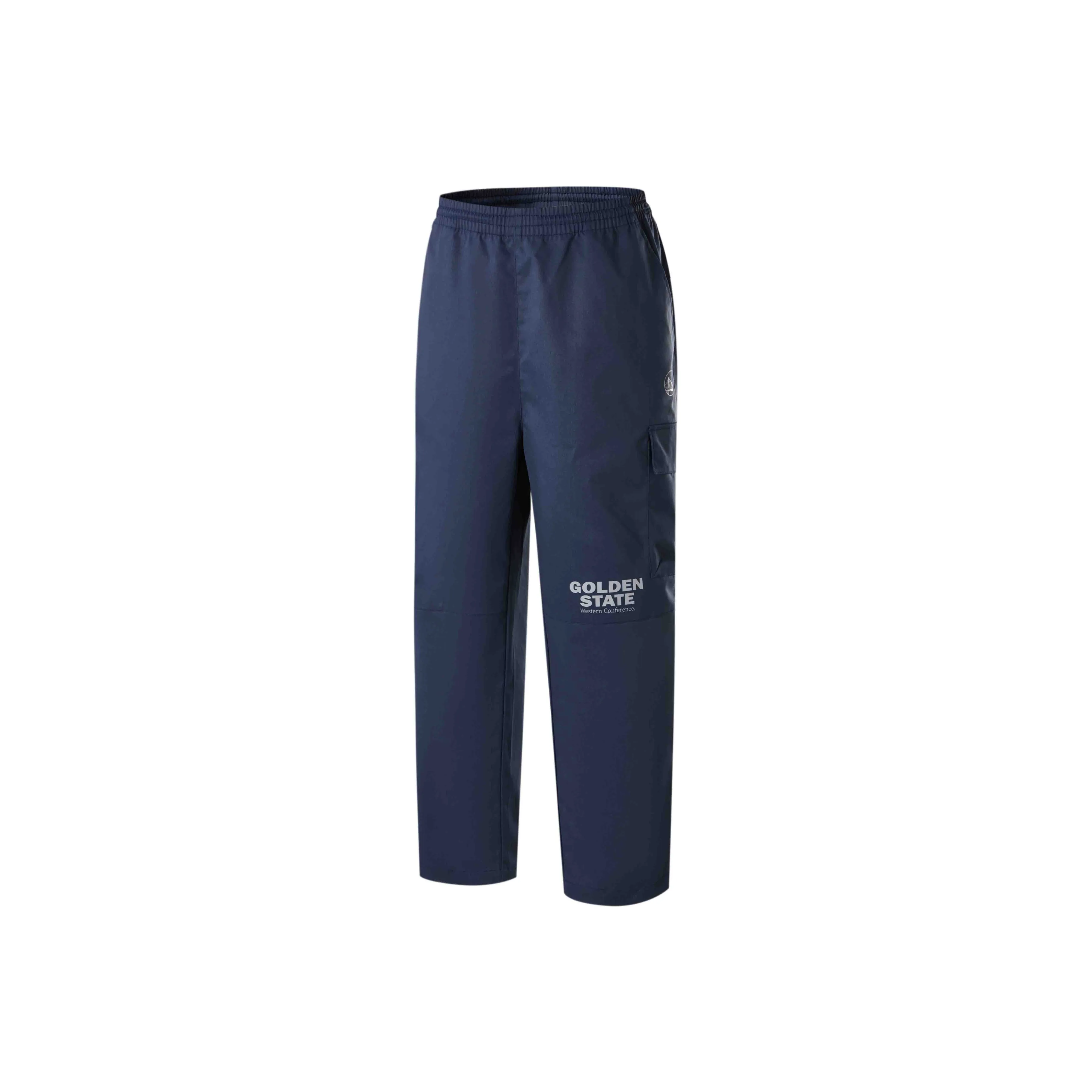 NBA Повседневные штаны Унисекс Темно-синий