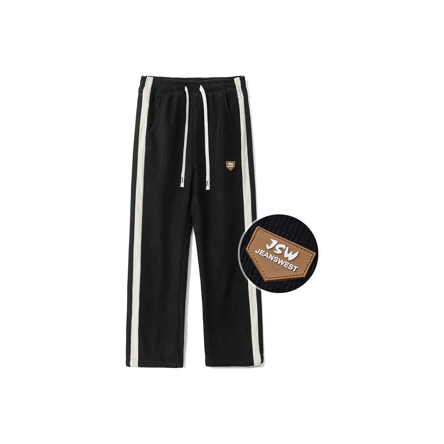 JEANSWEST Casual Pants Unisex