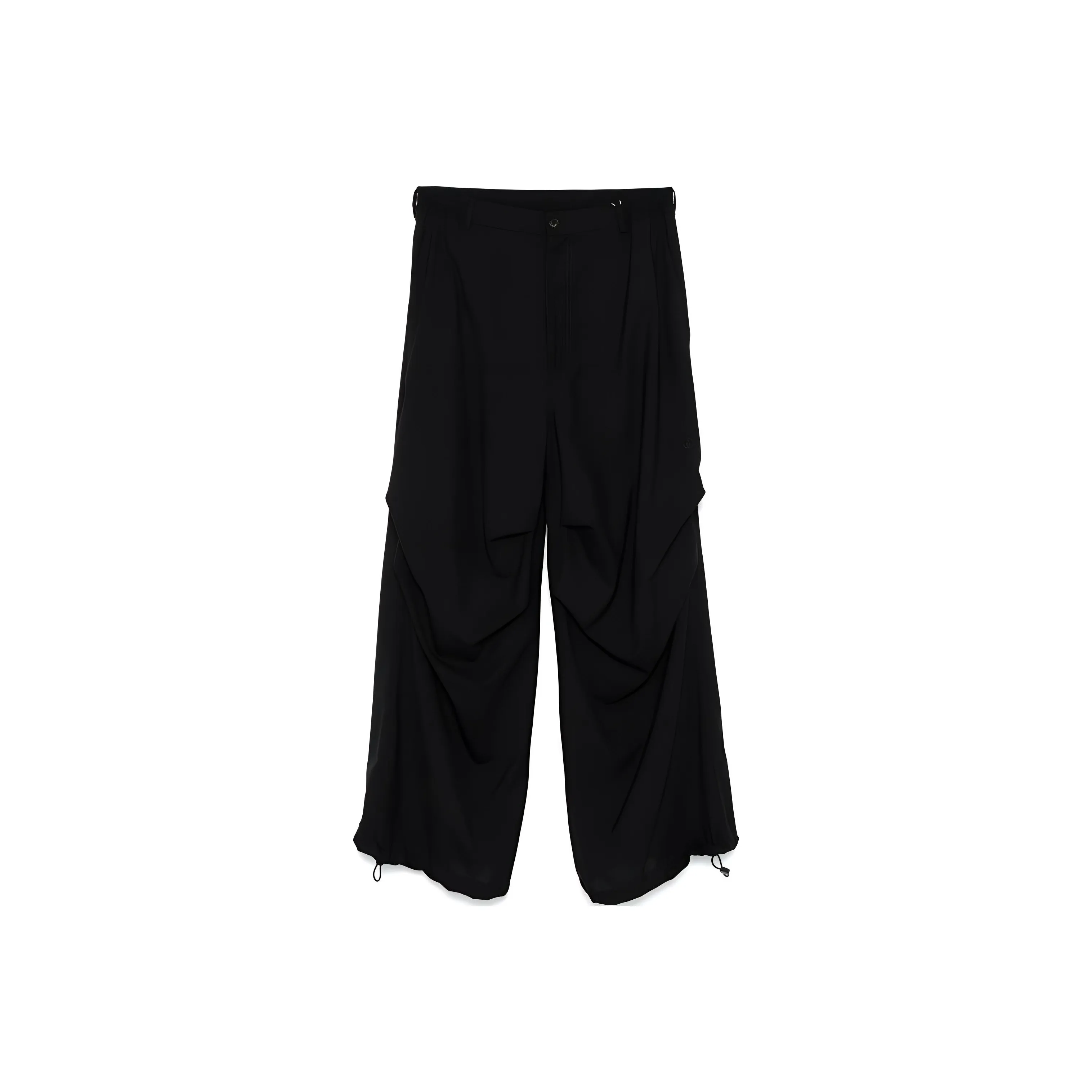 MM6 Maison Margiela Casual Pants Men Black