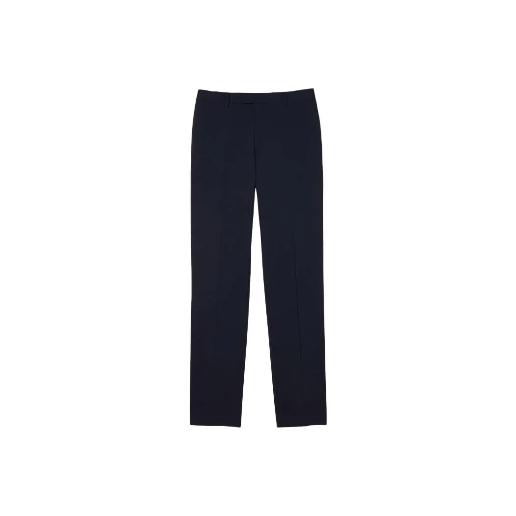 Sandro Темно-синие мужские костюмные брюки