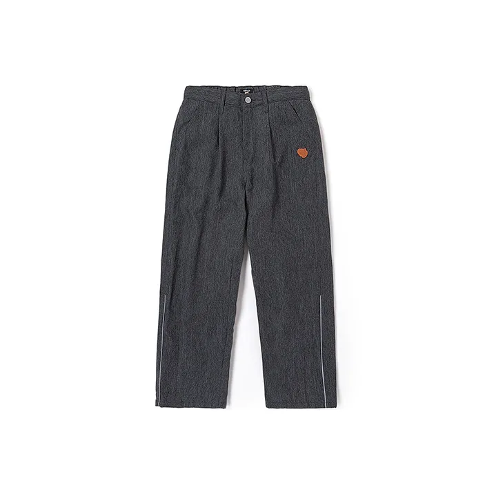 Lee Черный Серый Цвет Мужские Повседневные Брюки