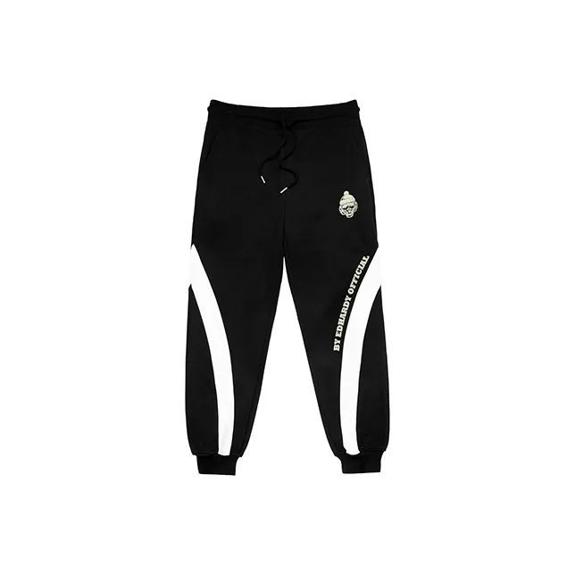 ED HARDY X Черные Унисекс Повседневные Брюки