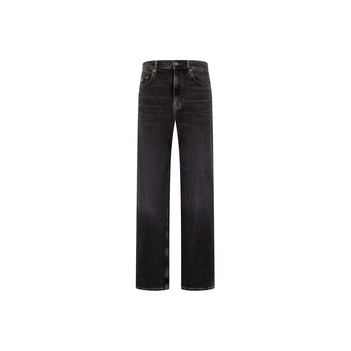 Tommy Hilfiger Jeans Men's Black Gray