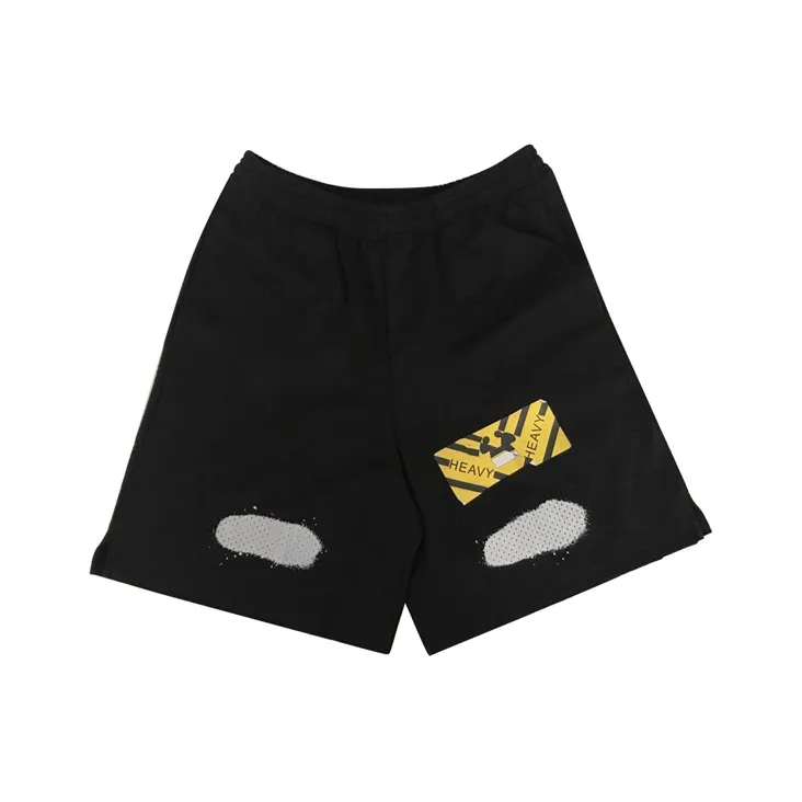 OFF WHITE Casual Shorts Men's