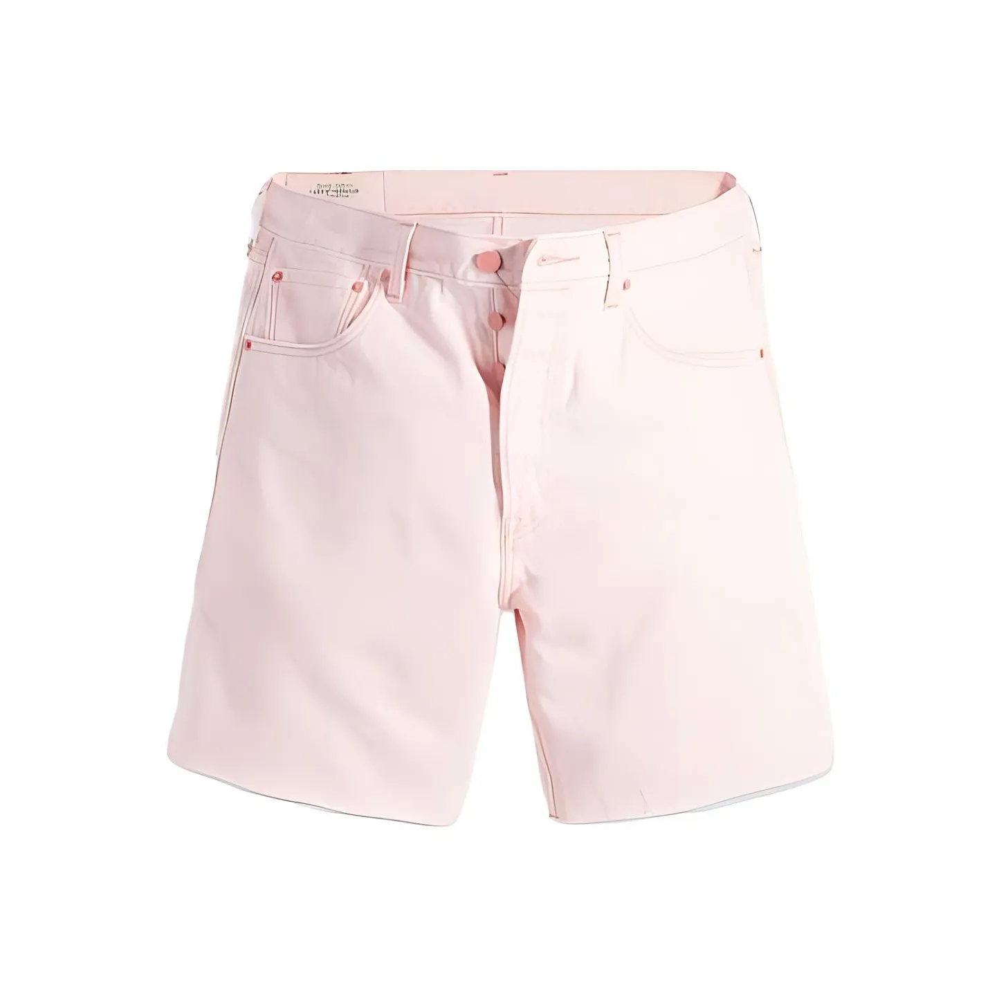 Levis Розовые Мужские Джинсовые Шорты