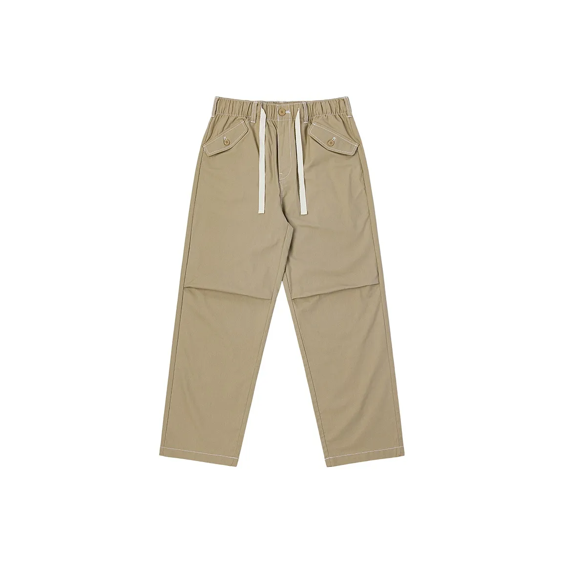 Dickies Khaki Мужские Повседневные Брюки