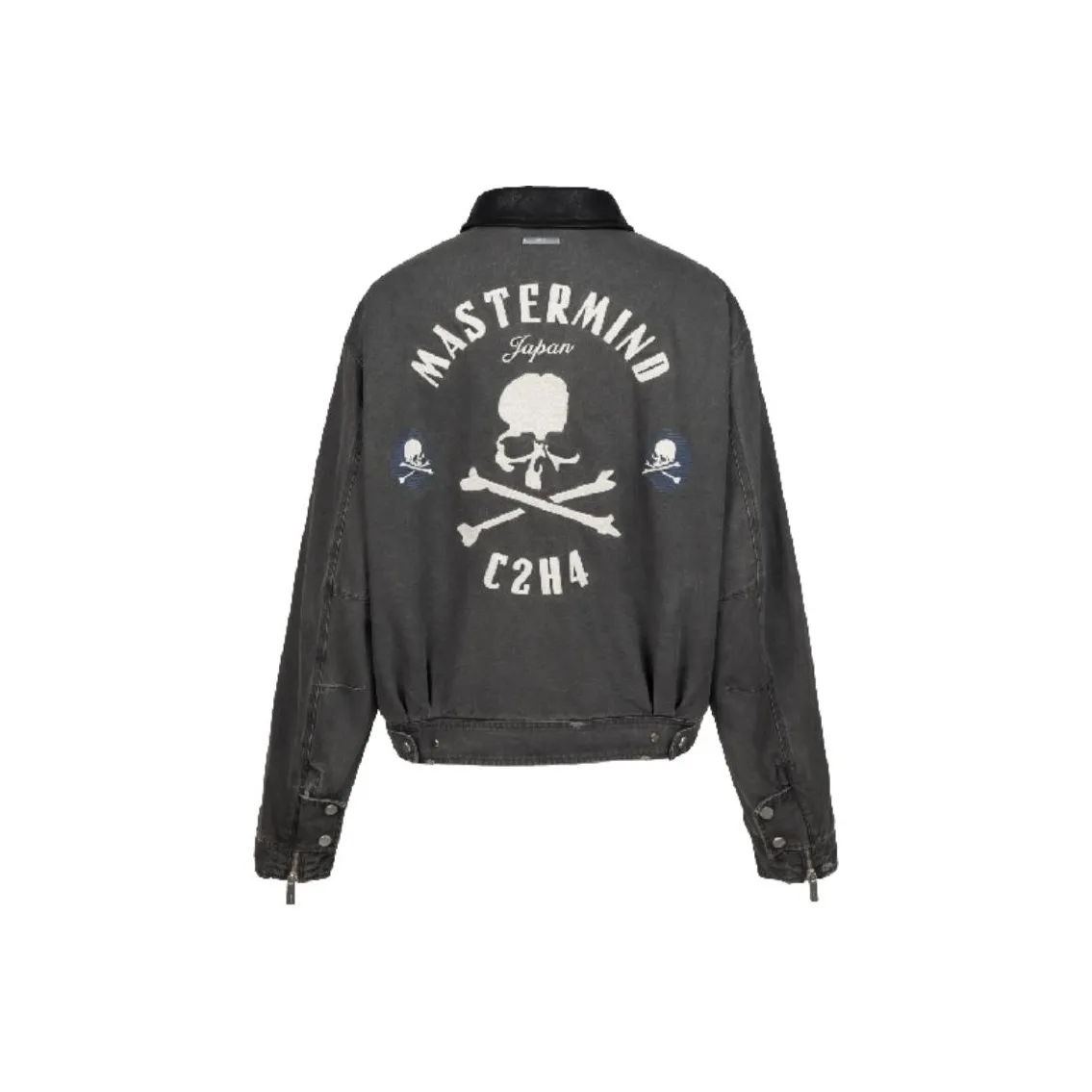 Mastermind Japan X C2H4 Mechanist Work Jacket