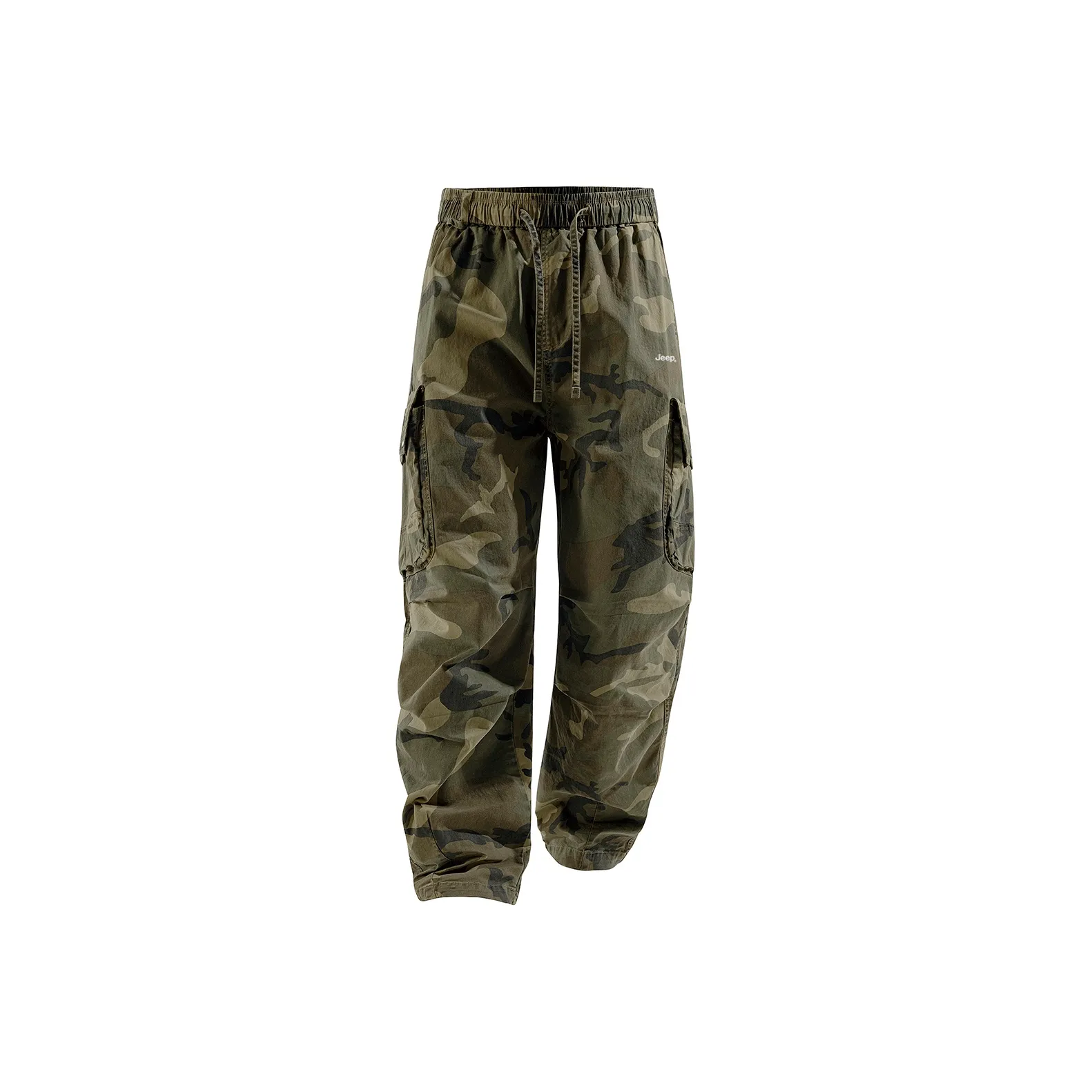 JEEP Wrangler Карго-брюки Унисекс
