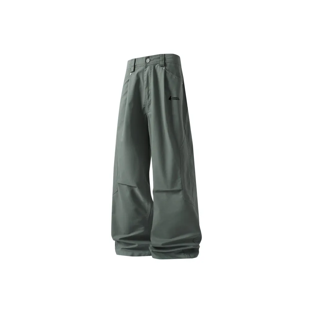 TREK&TRAVEL Cargo Pants Unisex