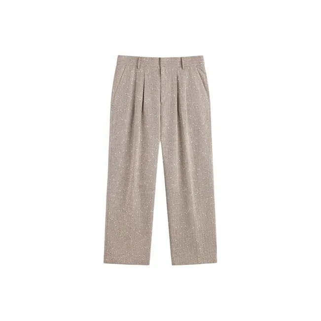 GXG Suit Trousers Men's Khaki