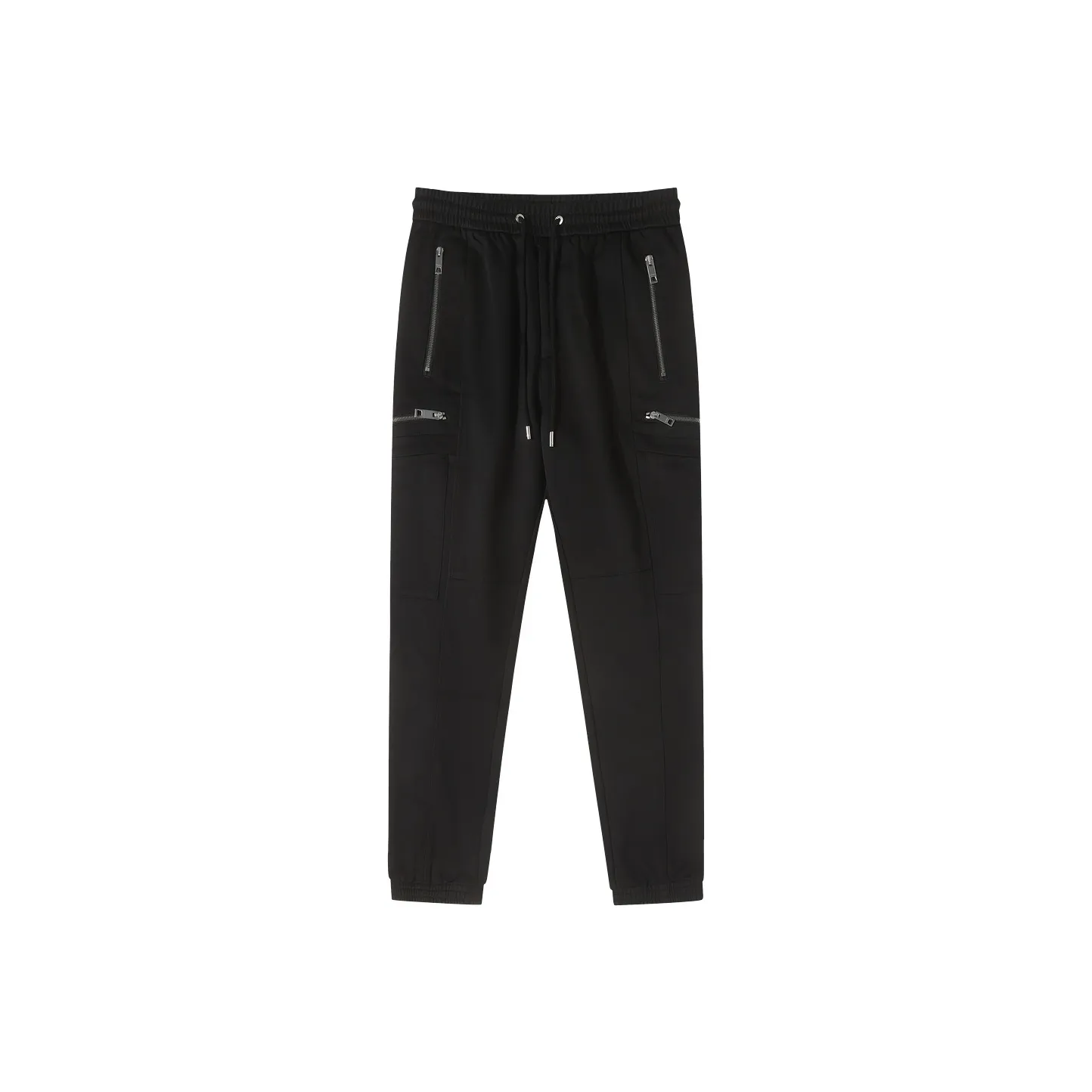 GF Ferré Casual Pants Unisex Black