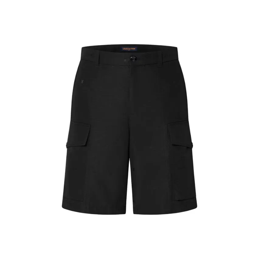 Lv Ripstop Cargo Short
