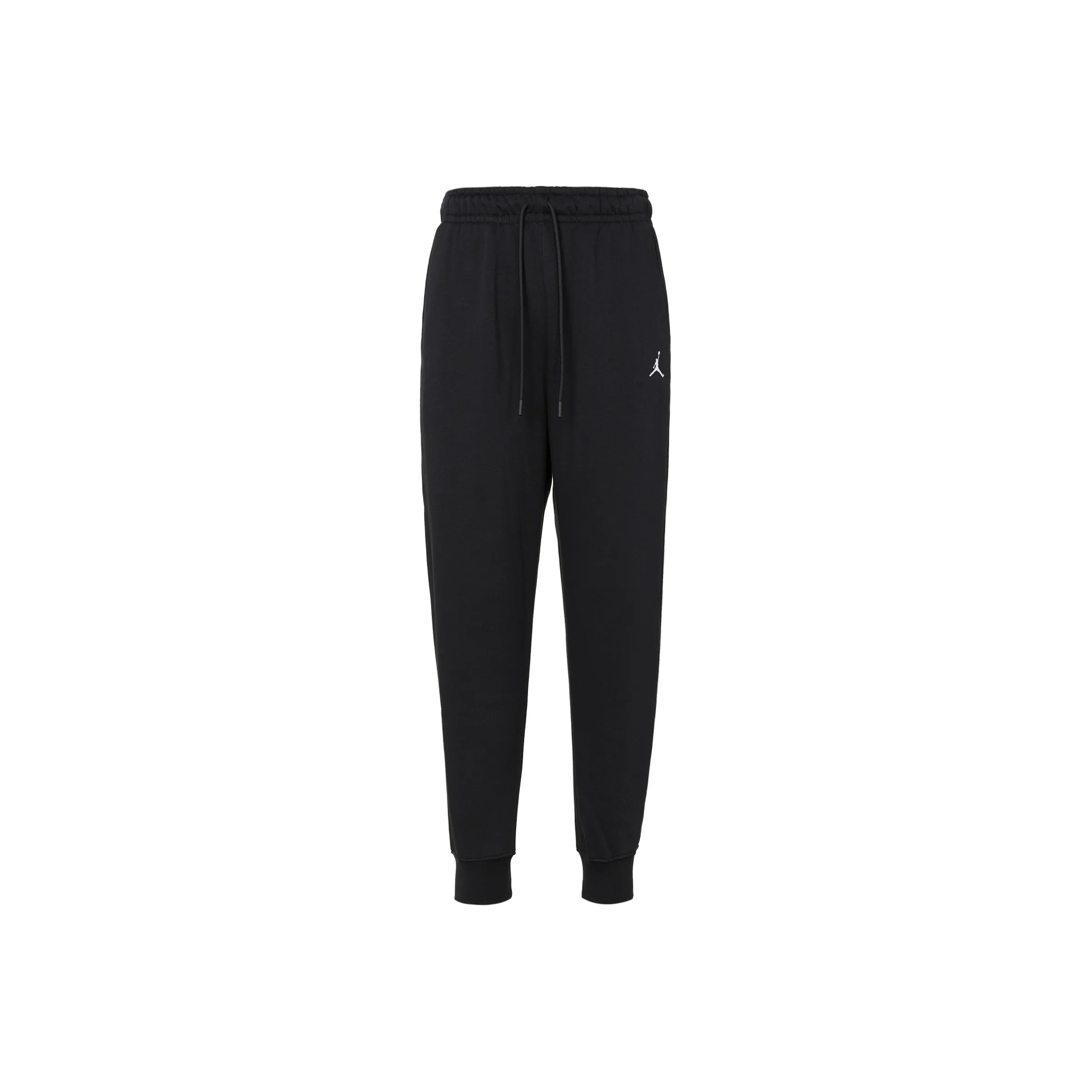 Jordan Повседневные брюки Мужские Черные