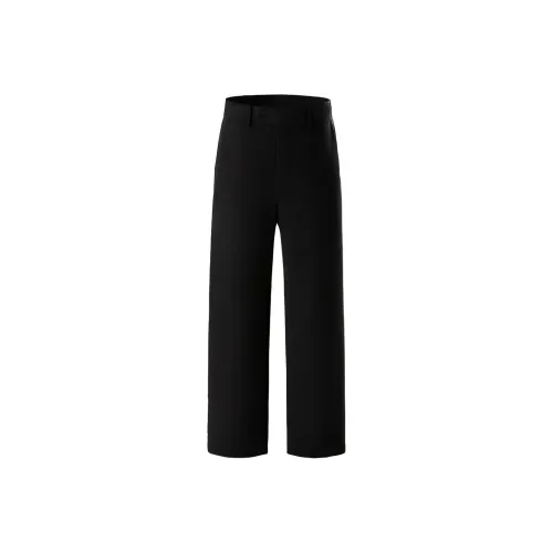 PSO Brand Унисекс Костюмные Брюки