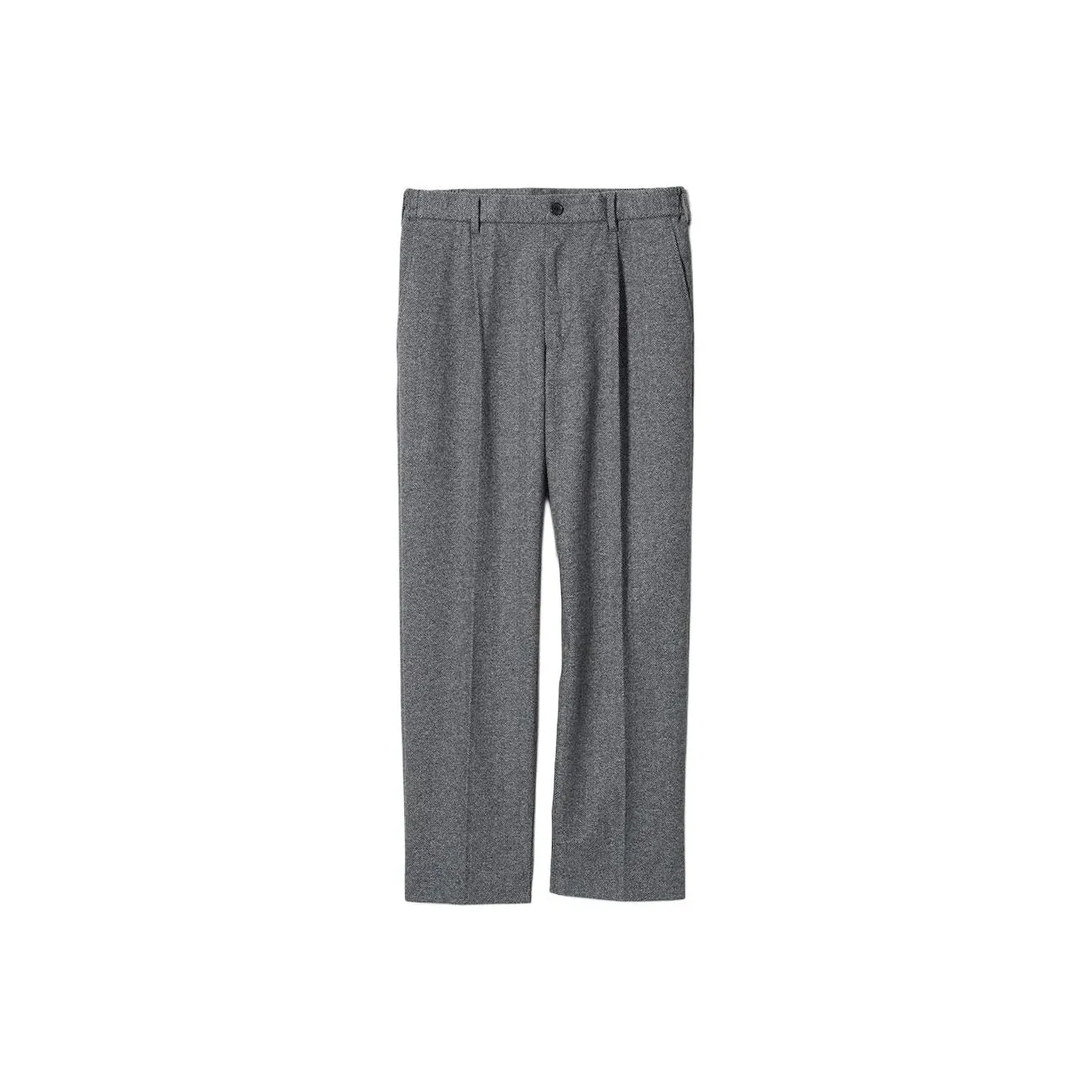 UNIQLO Casual Pants Men's Asphalt Gray