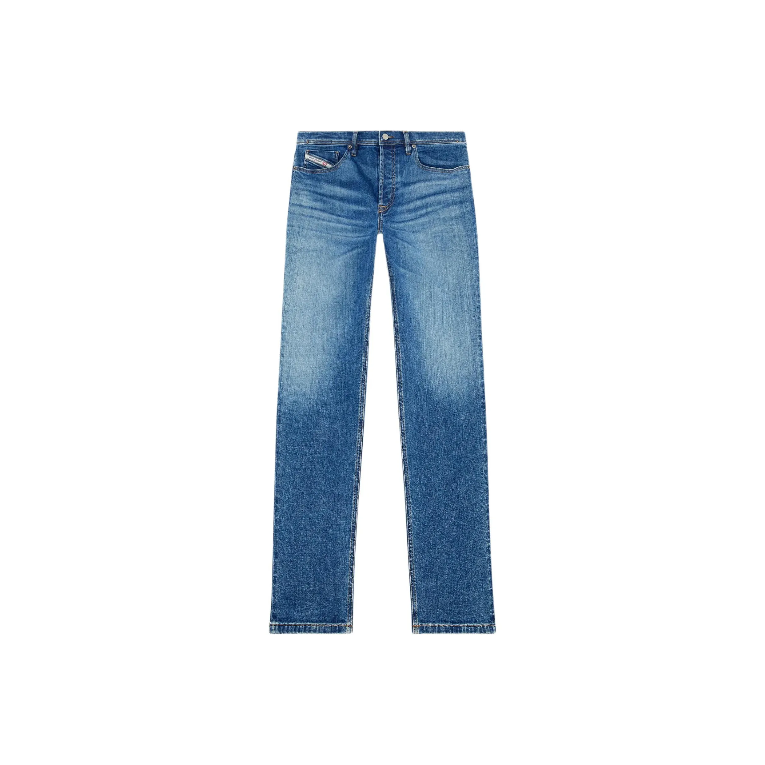 DIESEL Blue Men's Jeans DIESEL Синий Мужской Джинсы