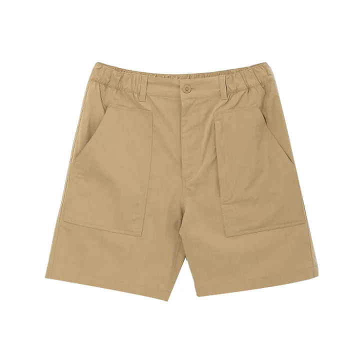 New Era SS22 Шорты Мужские Хаки