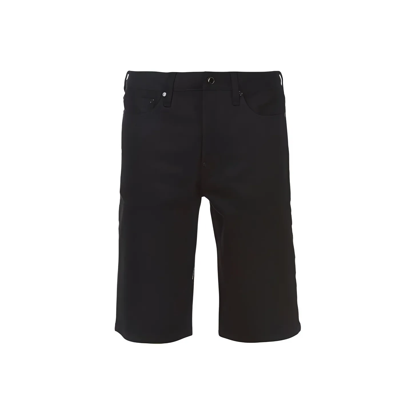 EVISU Denim Shorts Men's Black