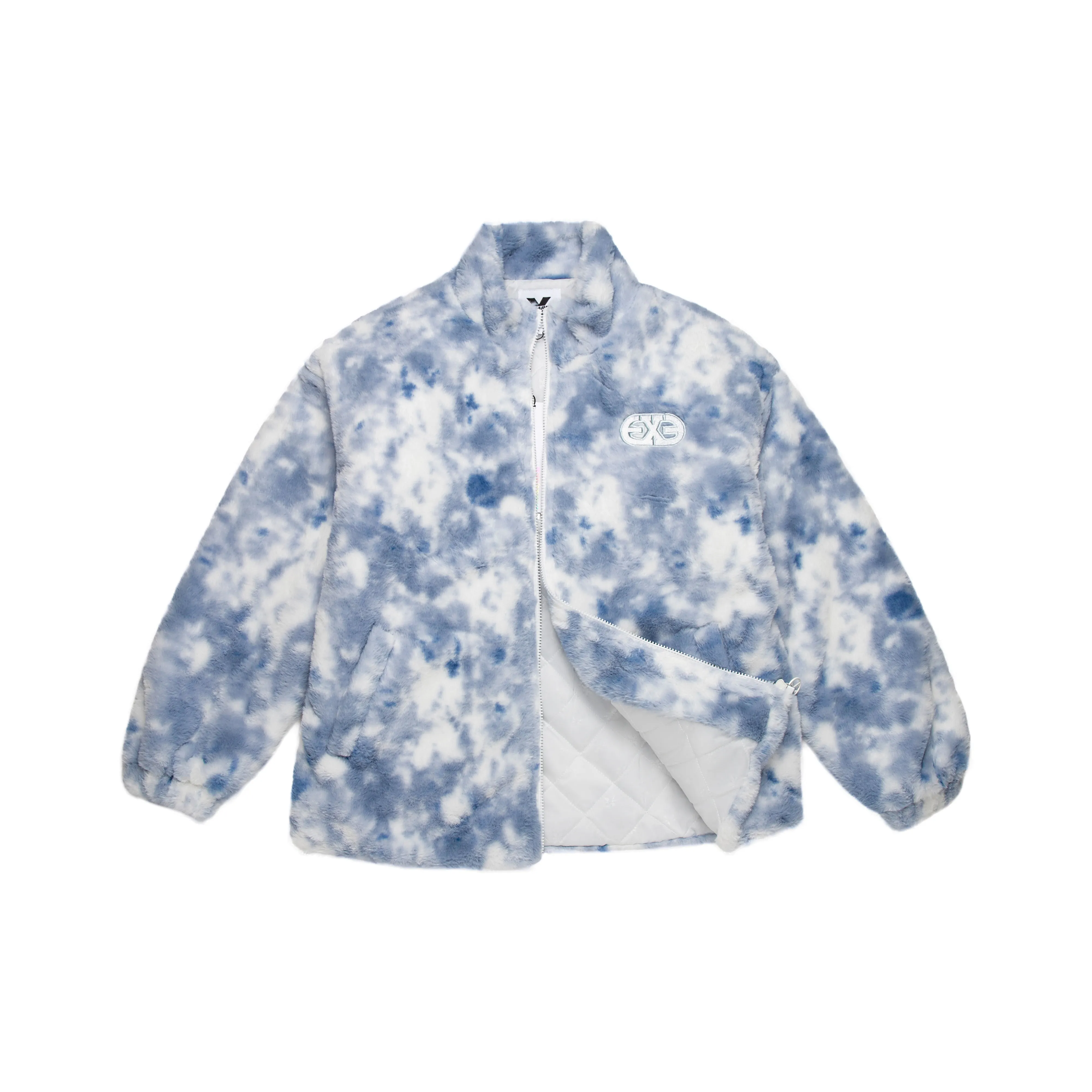 ED HARDY X Хлопковый пуховик Унисекс