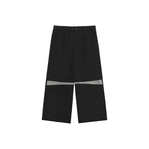 Norybrand 24FW Break Loose Series Унисекс Повседневные брюки