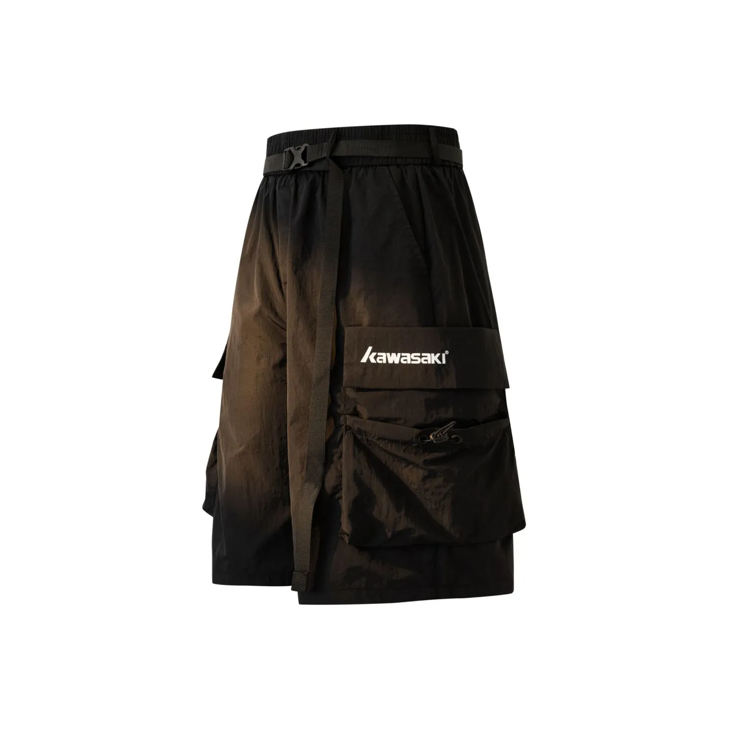 Кавасаки Унисекс Шорты Карго