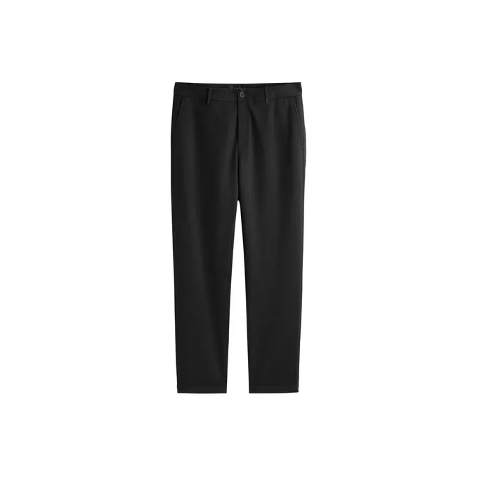 PEACEBIRD MEN Повседневные брюки Унисекс Черный