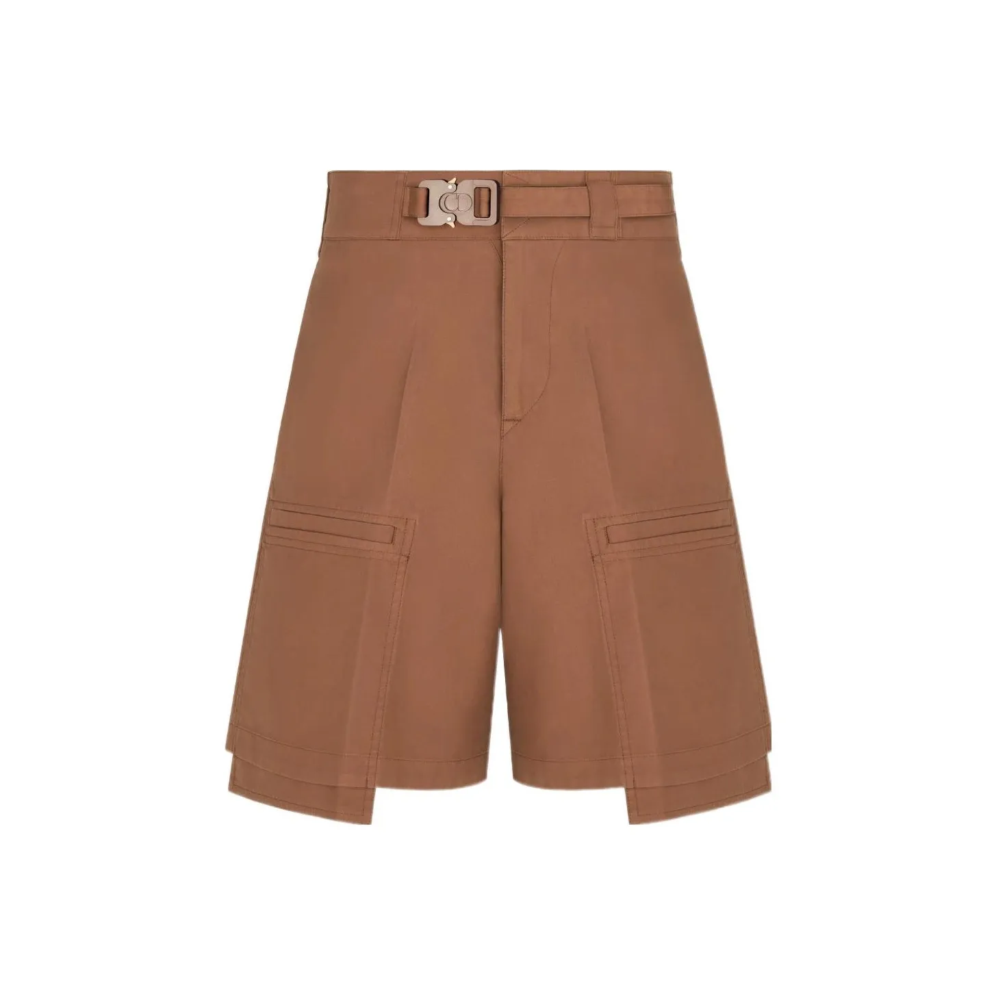 DIOR X Cactus Jack Cargo Bermuda Shorts