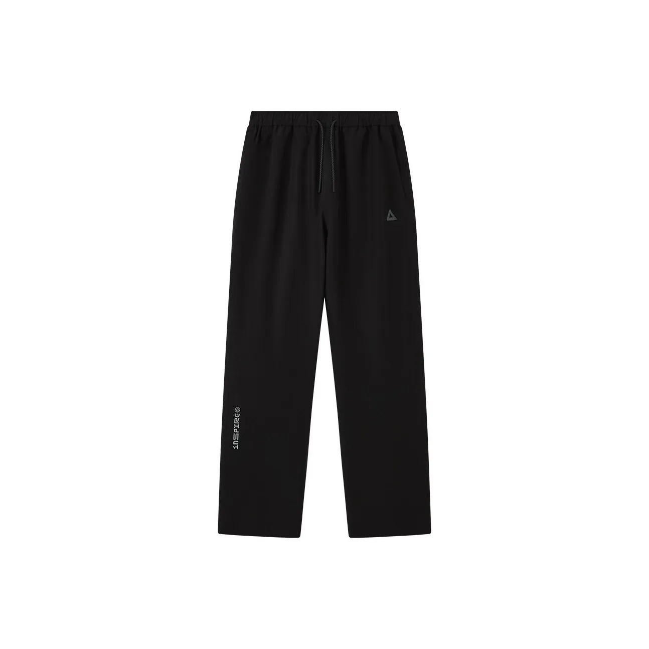 PEAK Kai series Ветрозащитные брюки Мужские Черные