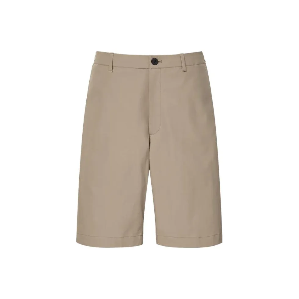 UNIQLO x THEORY Casual Shorts Men
s Khaki