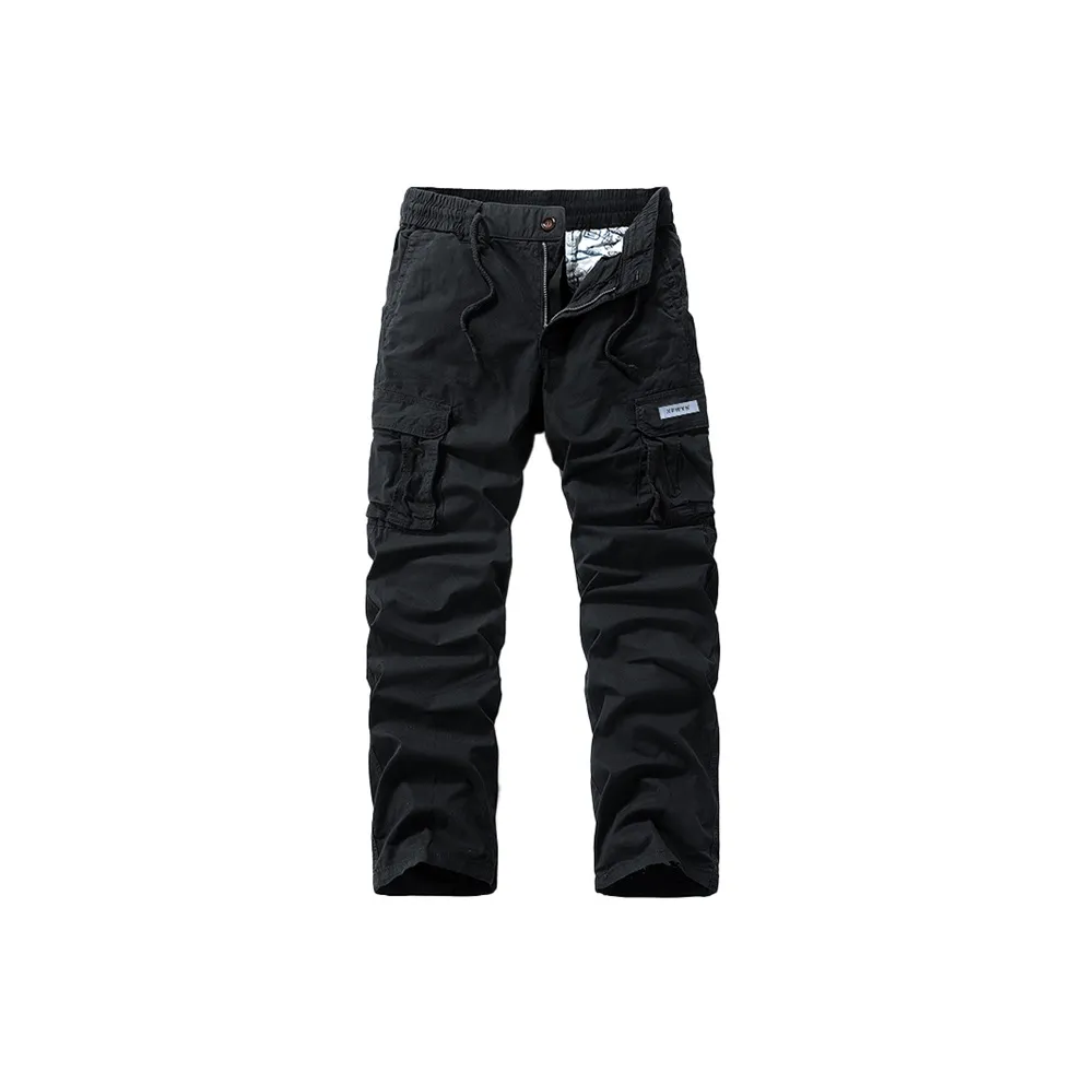 NFWYS Унисекс Брюки карго