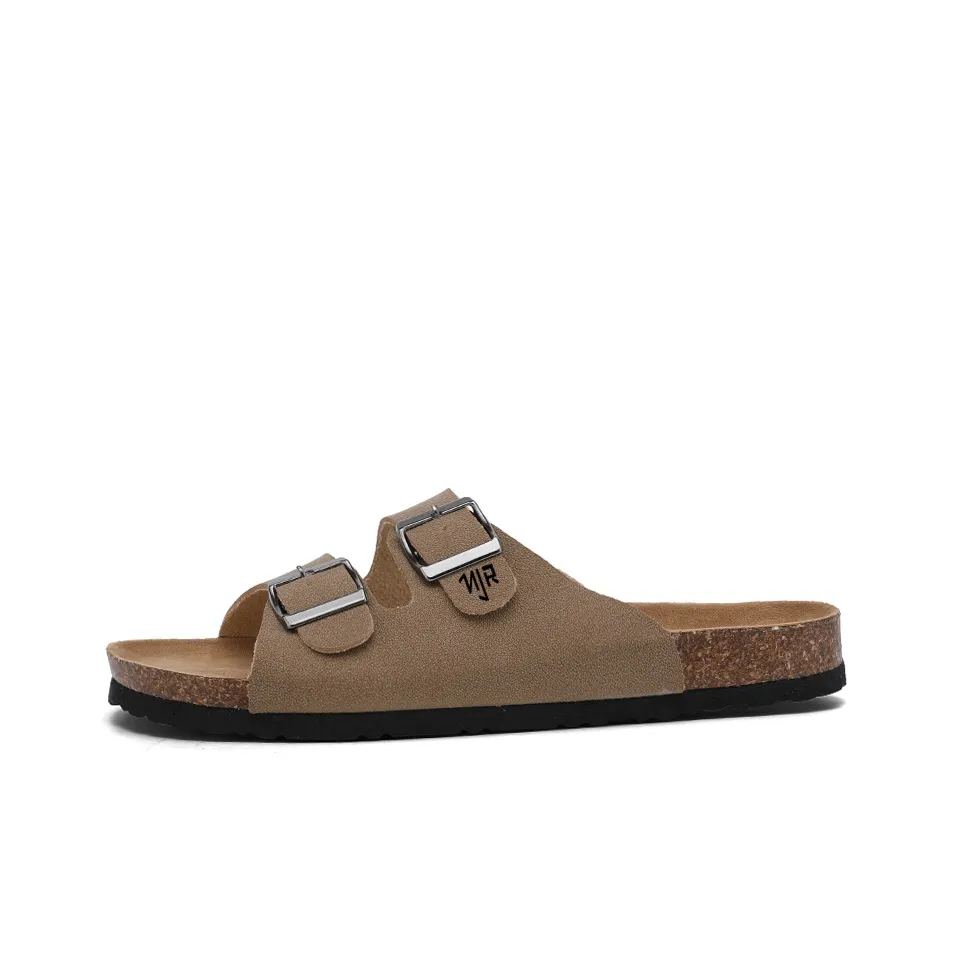 NANJIREN Противоскользящие Устойчивые к истиранию Слипоны Мужские