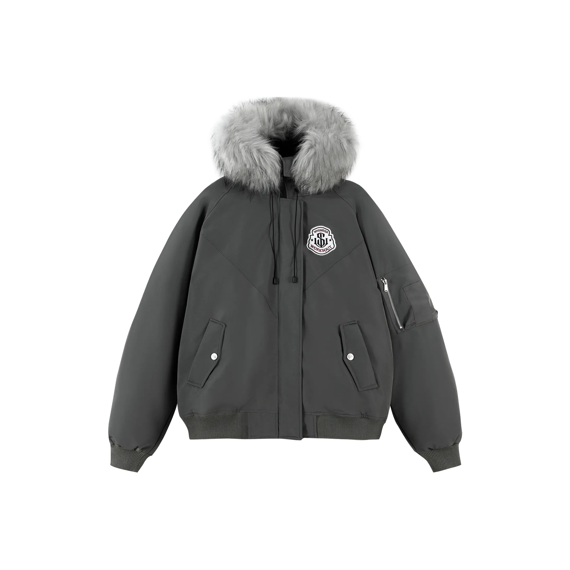 Nicebad Унисекс Пуховики