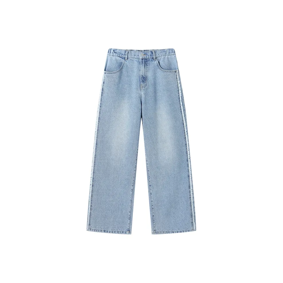 DANGEROUSPEOPLE Jeans Unisex Blue