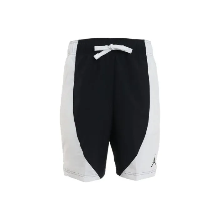 JORDAN Multicolor Men's Casual Shorts Джордан Многоцветные Мужские Повседневные Шорты