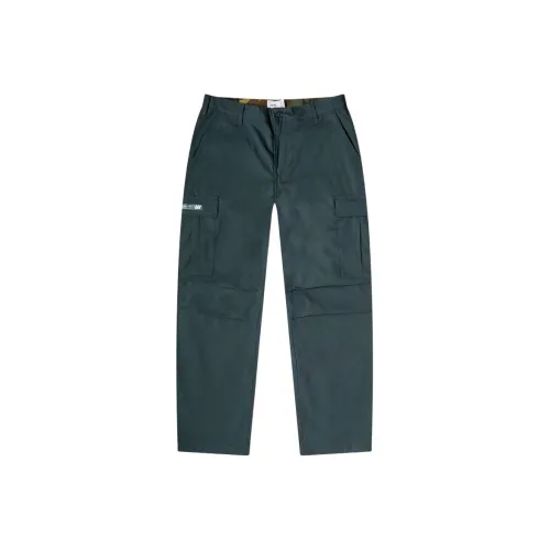WTAPS Collaboration Зеленые Мужские Брюки Карго