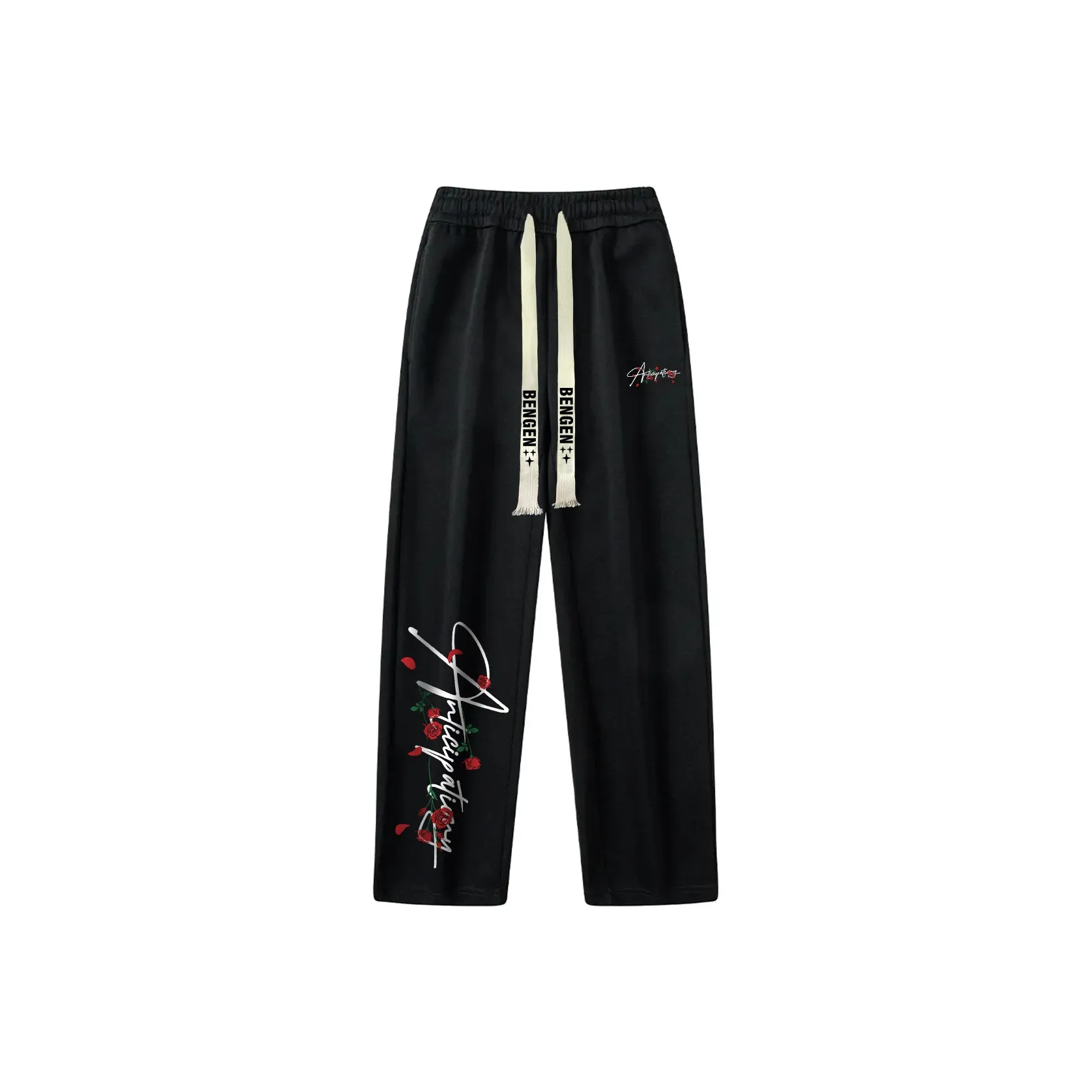 Mens Black Jeans