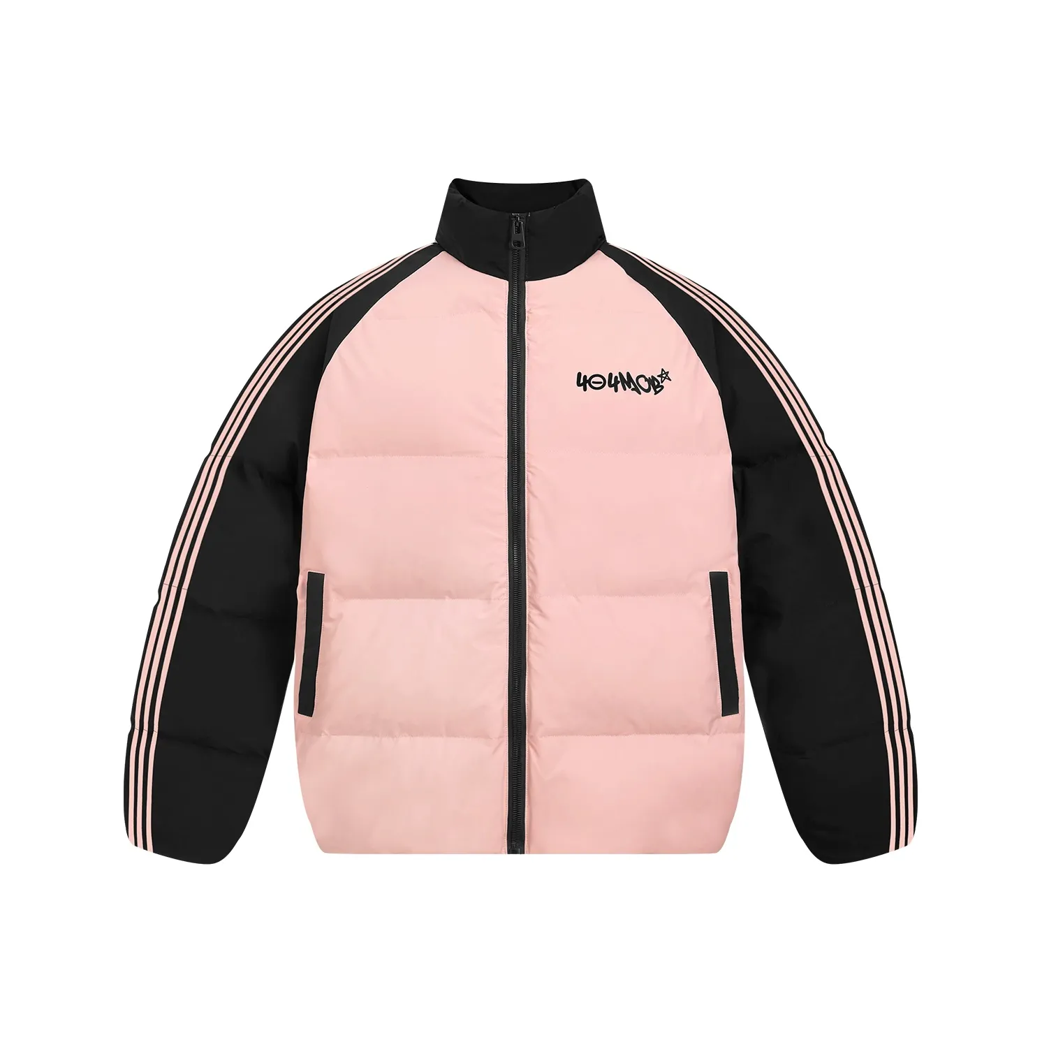 404MOB GANG Пуховая куртка Унисекс