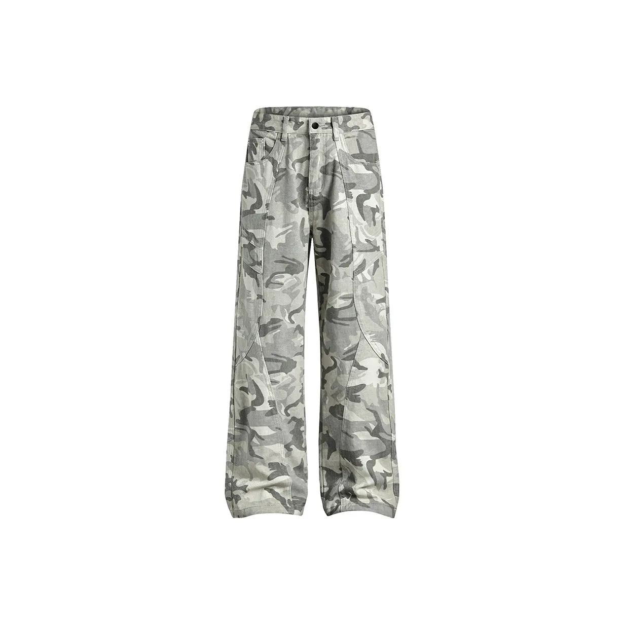 JEEP Камуфляж Унисекс Джинсы