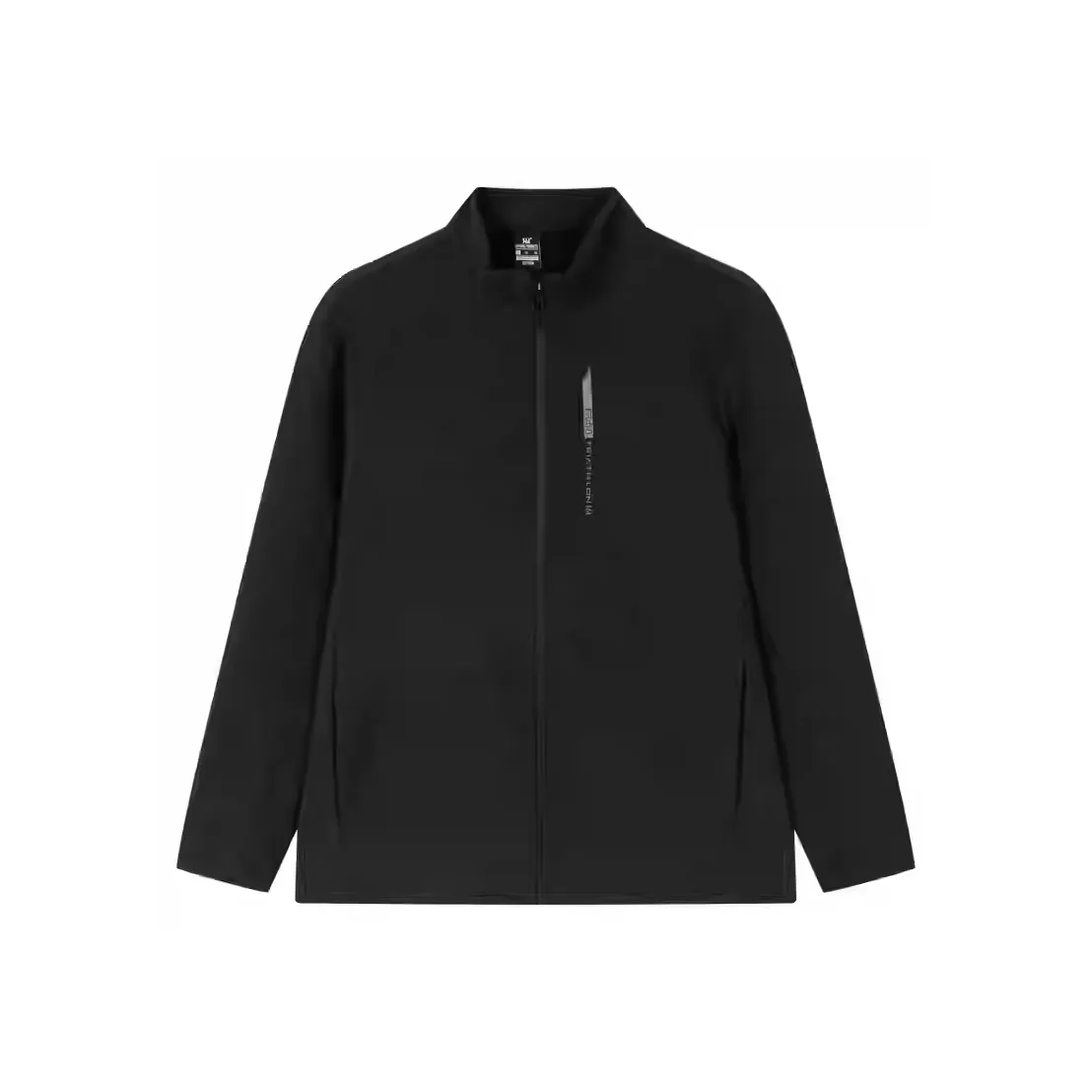 361° Тренчкот Мужской Супер-Черный