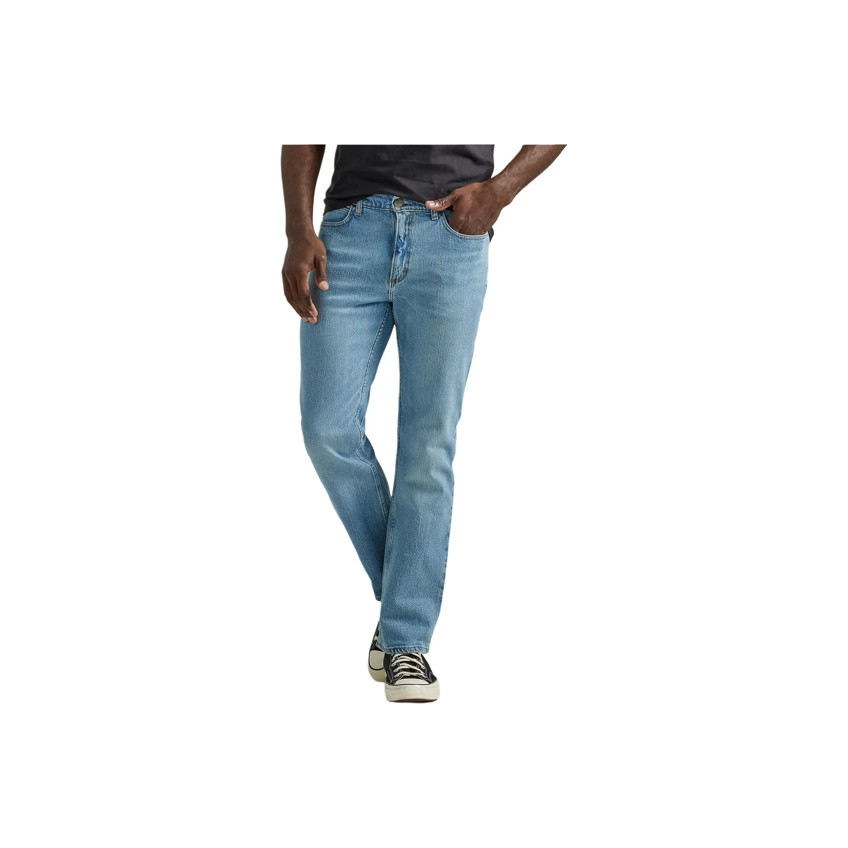 Lee Jeans Men Light Blue