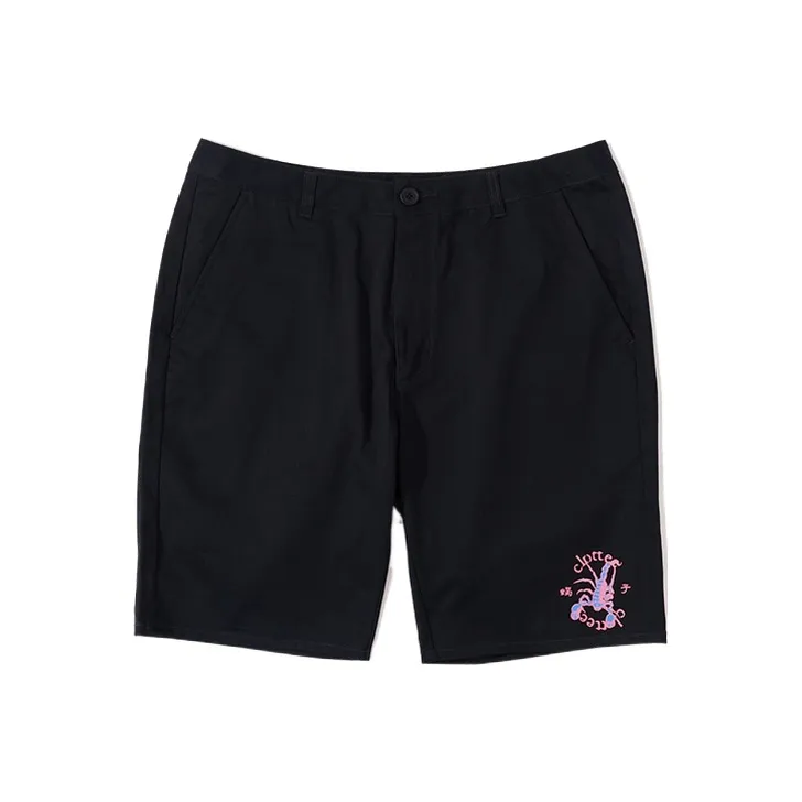 CLOT Tee X CLOT Cargo Shorts Unisex